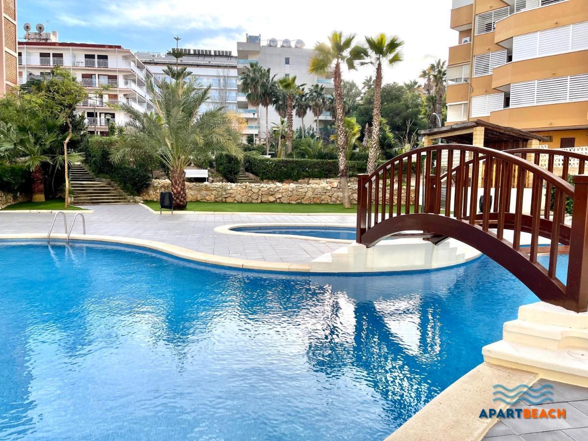 Apartbeach Arquus Park I Centrico Salou